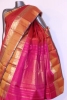 Payadi Checks Kanjeevaram Silk Saree